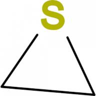 Ethylene sulfide (stabilised with Butyl mercaptan)