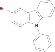 3-Bromo-9-phenyl-9H-carbazole