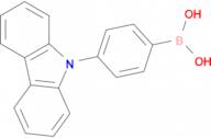 4-(9H-Carbozol-9-yl)phenylboronic acid