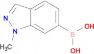1-Methyl-1H-indazole-6-boronic acid