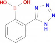 2-(Tetrazol-5-yl)phenylboronic acid