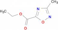 3-Methyl-[1,2,4]oxadiazole-5-carboxylic acid ethylester
