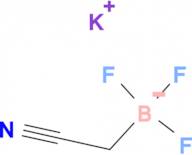 Potassium (cyanomethyl)trifluoroborate