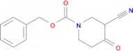 Benzyl 3-cyano-4-oxopiperidine-1-carboxylate