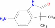 6-Amino-3,3-dimethyl-2-oxo-1,3-dihydro-indole