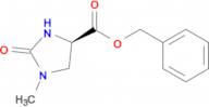 (R)-Benzyl 1-methyl-2-oxo-imidazolidine-4-carboxylate