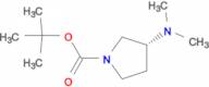 (R)-1-Boc-3-Dimethylaminopyrrolidine