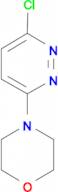 4-(6-Chloro-3-pyridazinyl)morpholine