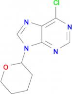 6-Chloro-9-(tetrahydropyran-2-yl)-9H-purine