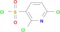2,6-Dichloro-pyridine-3-sulfonyl chloride