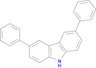 3,6-Diphenyl-9H-carbazole