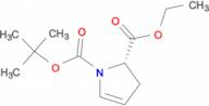 Ethyl N-Boc-L-prolin-4-ene