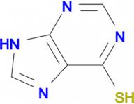 6-Mercaptopurine