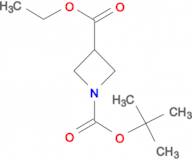 N-Boc Azetidine-3-carboxylic acid ethyl ester