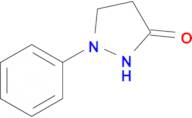 1-Phenyl-1H-pyrazol-3(2H)-one