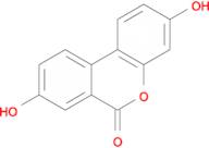 3,8-Dihydroxy-6H-benzo[c]chromen-6-one