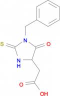 (1-Benzyl-5-oxo-2-thioxo-imidazolidin-4-yl)-acetic acid