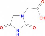 (2,4-Dioxo-imidazolidin-1-yl)-acetic acid