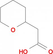 (Tetrahydro-pyran-2-yl)-acetic acid