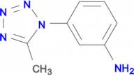 3-(5-Methyl-tetrazol-1-yl)-phenylamine