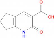 2-Oxo-2,5,6,7-tetrahydro-1H-[1]pyrindine-3-carboxylic acid