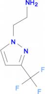 2-(3-Trifluoromethyl-pyrazol-1-yl)-ethylamine