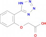[2-(1H-Tetrazol-5-yl)-phenoxy]-acetic acid