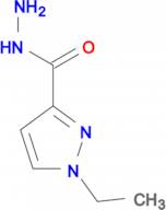 1-Ethyl-1H-pyrazole-3-carbohydrazide