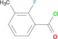 2-Fluoro-3-methylbenzoyl chloride