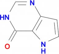 3H-Pyrrolo[3,2-d]pyrimidin-4(5H)-one