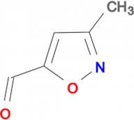 3-Methylisoxazole-5-carbaldehyde