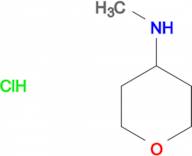 N-Methyl-N-tetrahydro-2H-pyran-4-ylamine hydrochloride