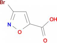 3-Bromoisoxazole-5-carboxylic acid