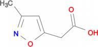 3-Methyl-5-isoxazoleacetic acid