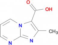 2-Methylimidazo[1,2-a]pyrimidine-3-carboxylic acid