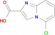 5-Chloroimidazo[1,2-a]pyridine-2-carboxylic acid
