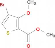 Methyl 4-Bromo-3-methoxythiophene-2-carboxylate