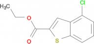 Ethyl 4-Chloro-1-benzothiophene-2-carboxylate