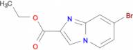Ethyl 7-Bromoimidazo[1,2-a]pyridine-2-carboxylate