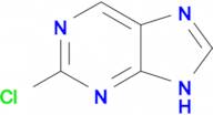 2-Chloro-9H-purine