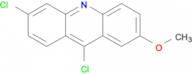 6,9-Dichloro-2-methoxyacridine