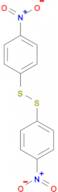 1-Nitro-4-[(4-nitrophenyl)dithio]benzene