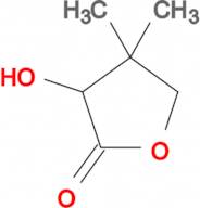 3-Hydroxy-4,4-dimethyldihydrofuran-2(3H)-one (DL-Pantolactone)