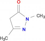 2,5-Dimethyl-2,4-dihydro-3H-pyrazol-3-one