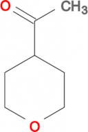 1-Tetrahydro-2H-pyran-4-ylethanone