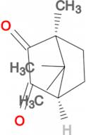 (1S,4R)-1,7,7-Trimethylbicyclo[2.2.1]heptane-2,3-dione