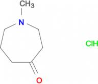 1-Methylazepan-4-one hydrochloride