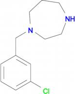 1-(3-Chlorobenzyl)-1,4-diazepane