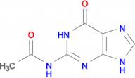 N-(6-Oxo-6,9-dihydro-1H-purin-2-yl)acetamide