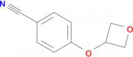 4-(Oxetan-3-yloxy)benzonitrile